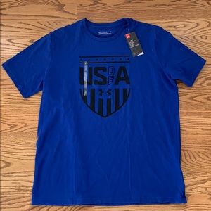 Under Armour Freedom USA T-Shirt